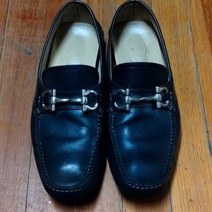 Salvatore Ferragamo Driving Loafers